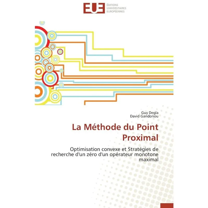 La méthode du point proximal