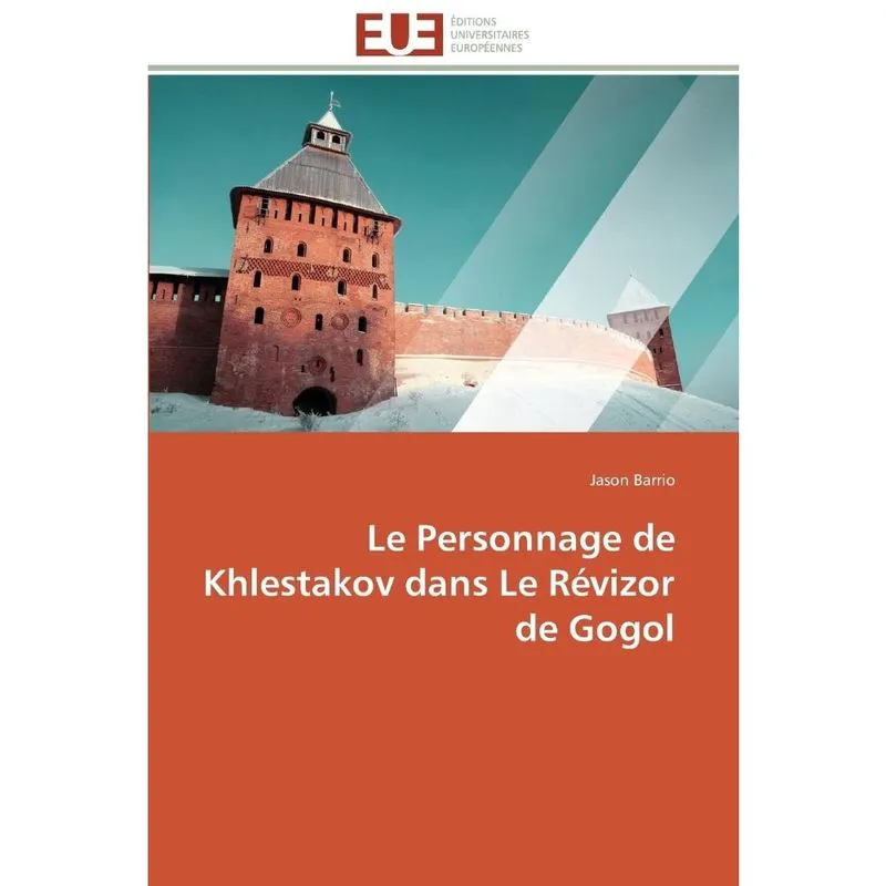 Le personnage de khlestakov dans le révizor de gogol