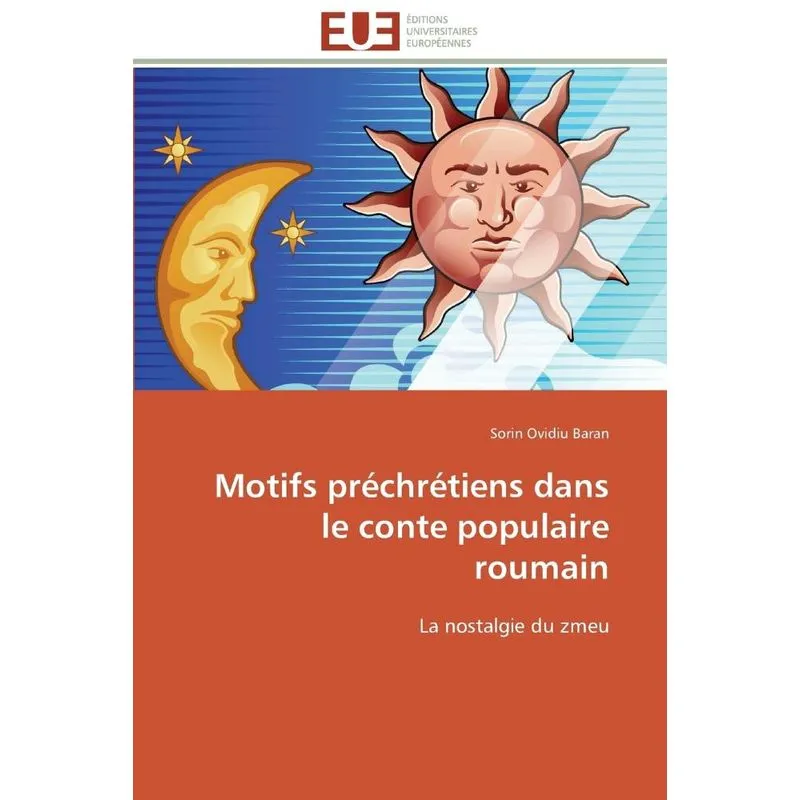 Livro Motifs préchrétiens dans le conte populaire roumain