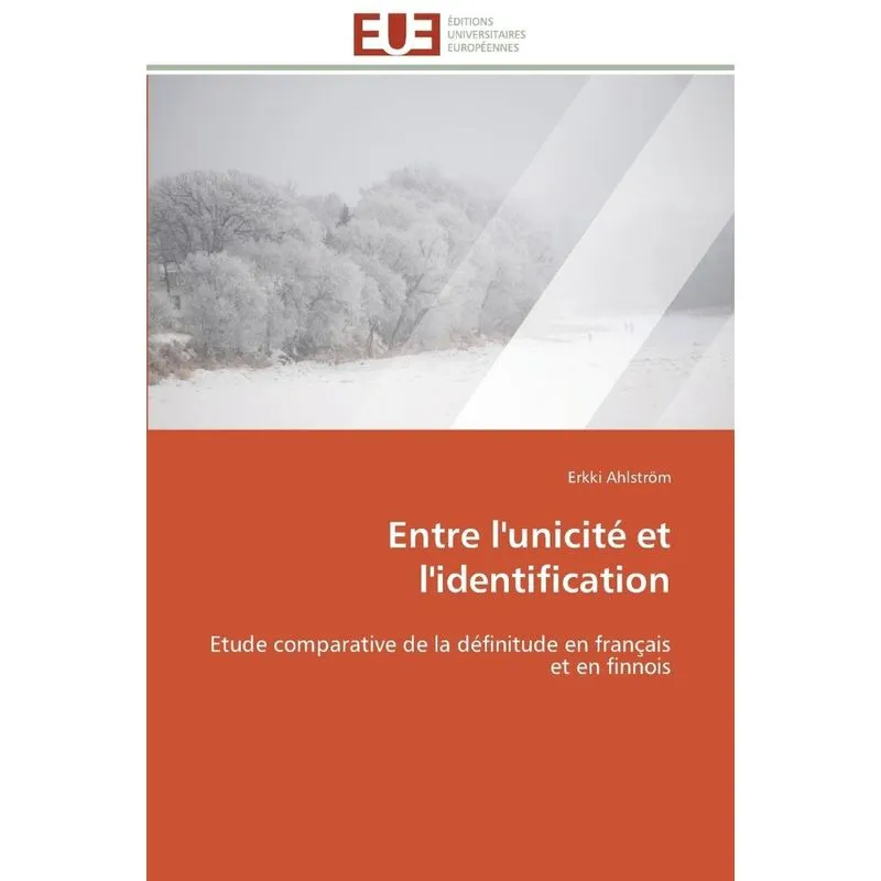 Entre lunicité et lidentification