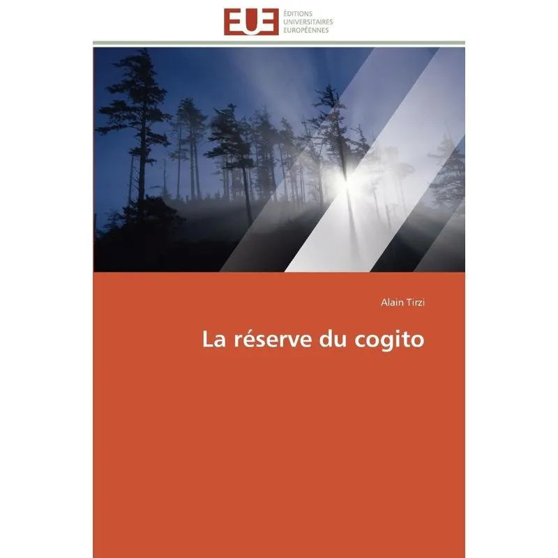 La réserve du cogito