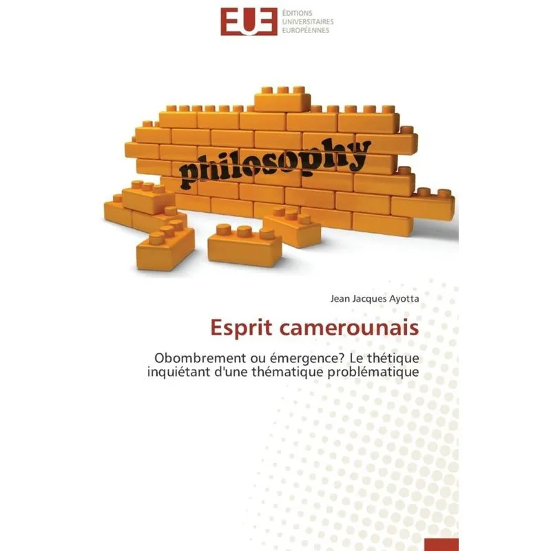 Esprit camerounais