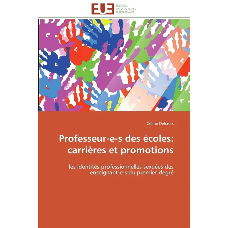 Professeur-e-s des écoles