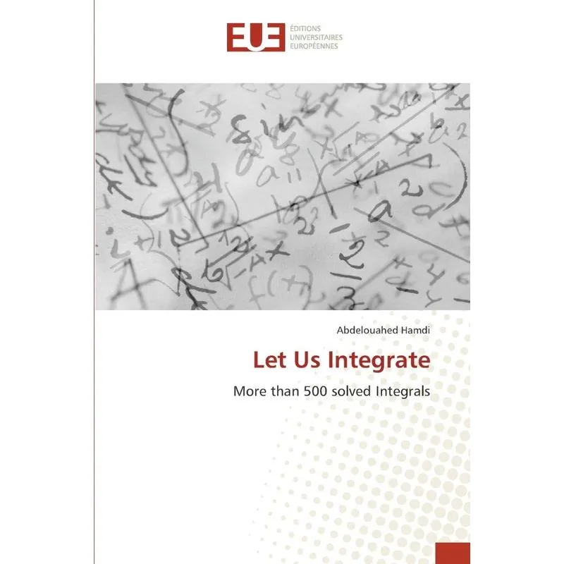 Let Us Integrate