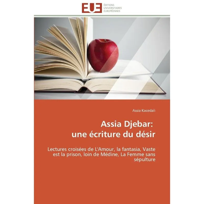 Assia djebar