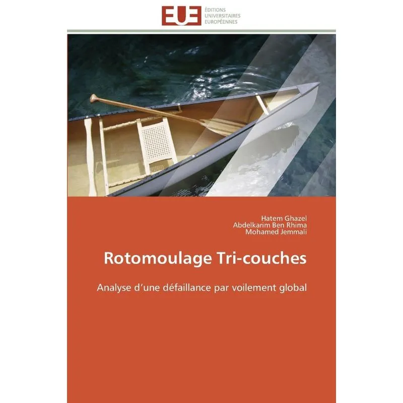 Rotomoulage tri-couches