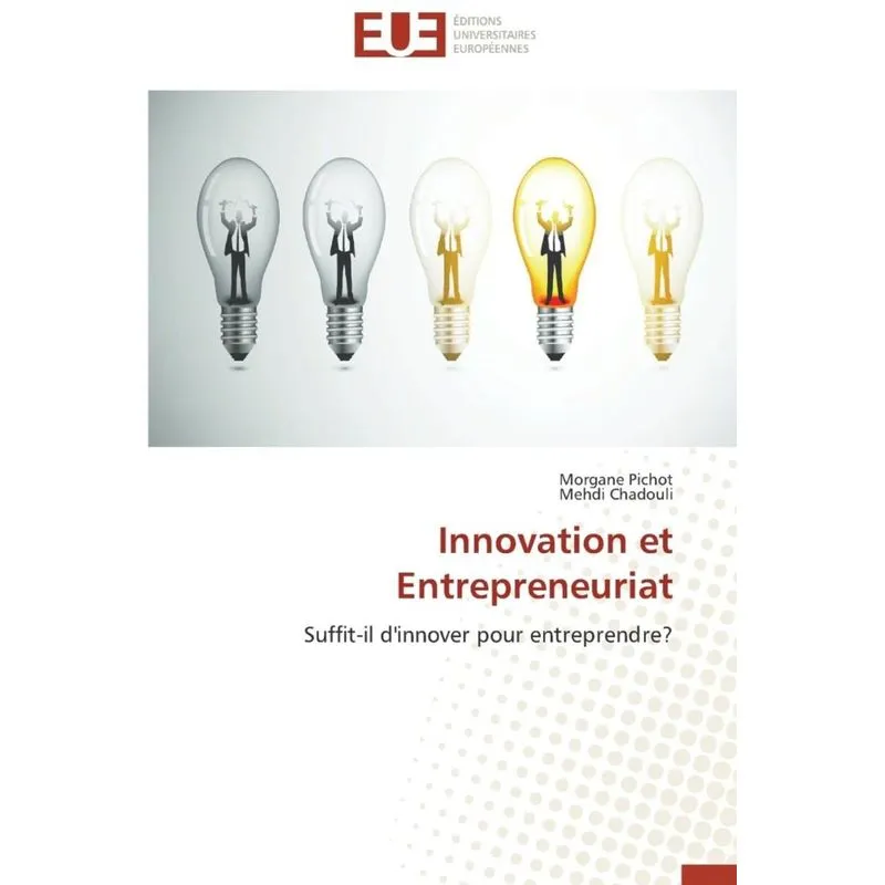 Innovation et entrepreneuriat