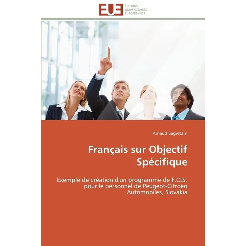 Français sur objectif spécifique