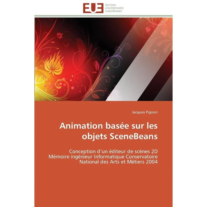 Animation basée sur les objets scenebeans