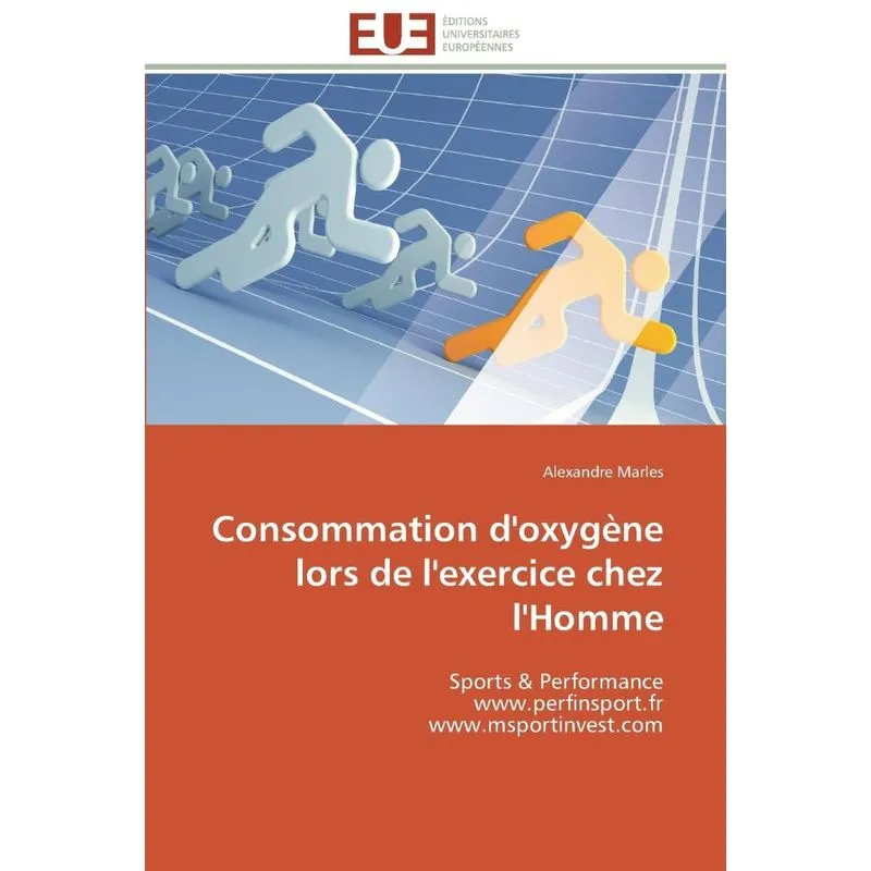 Consommation doxygène lors de lexercice chez lhomme