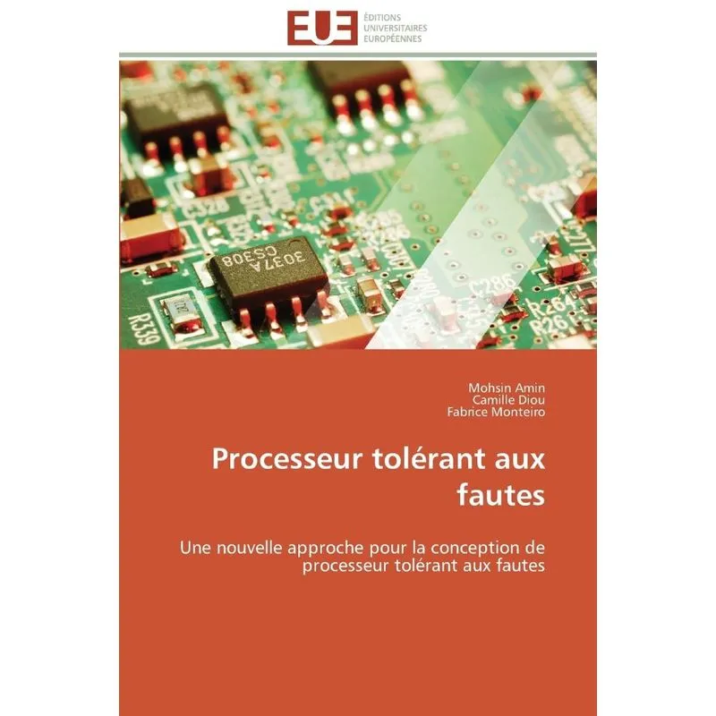 Processeur tolérant aux fautes