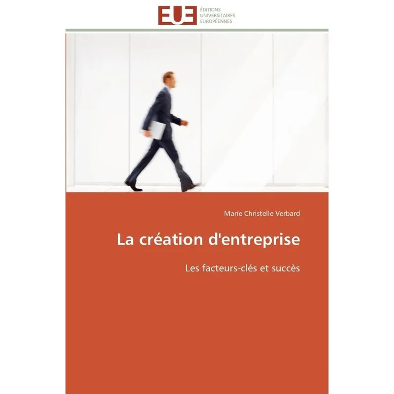 La création dentreprise