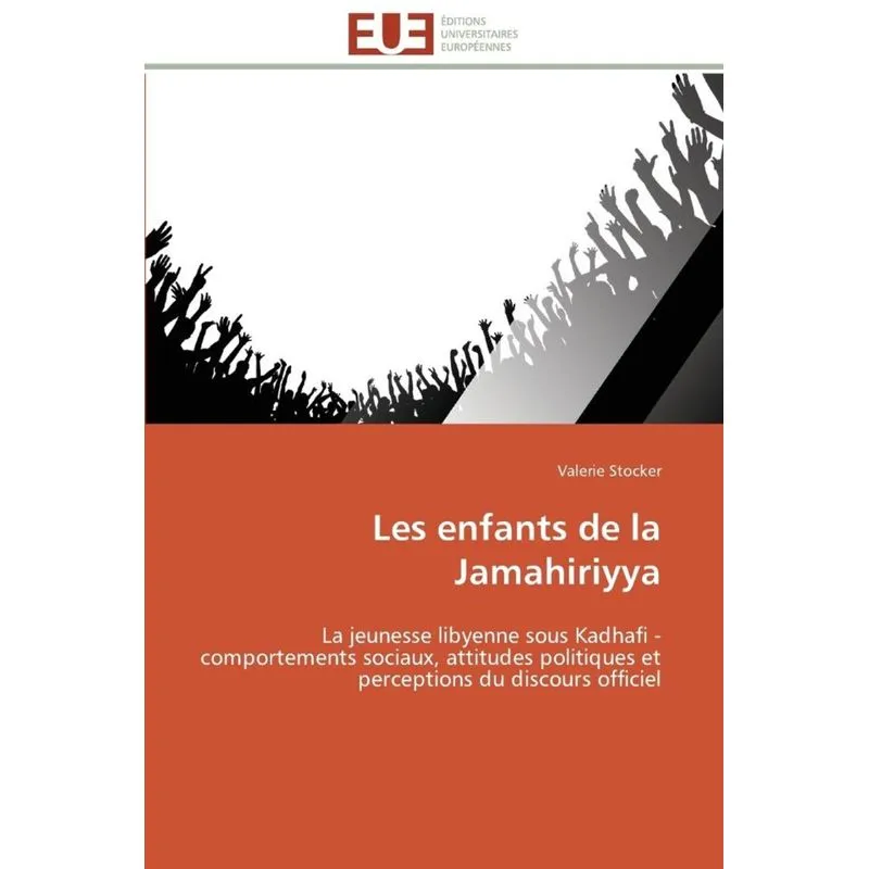 Les enfants de la jamahiriyya