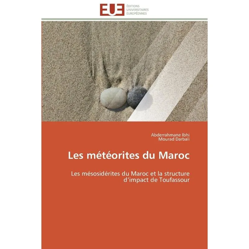 Les météorites du maroc