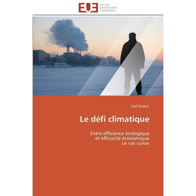 Le défi climatique