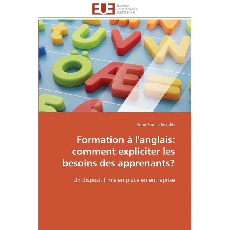 Formation à langlais