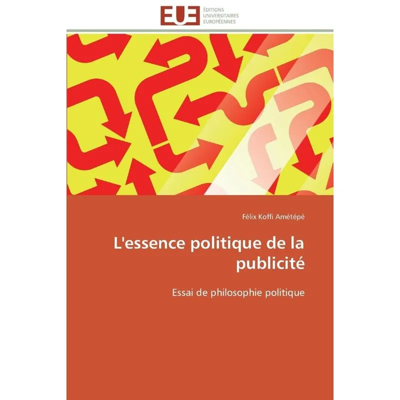 Lessence politique de la publicité