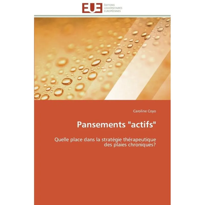 Pansements actifs