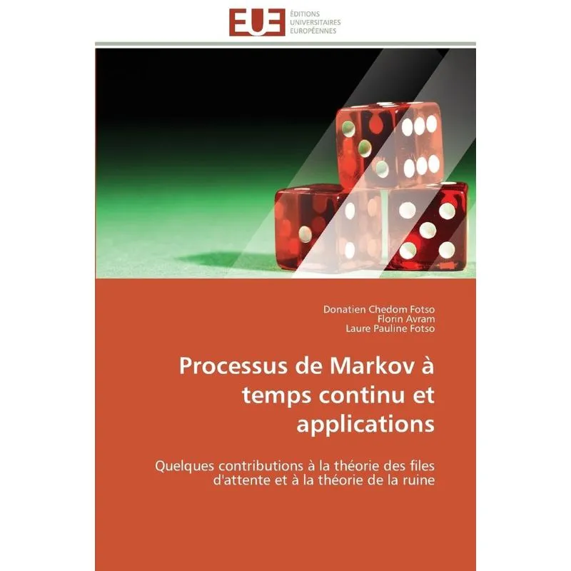 Processus de markov à temps continu et applications