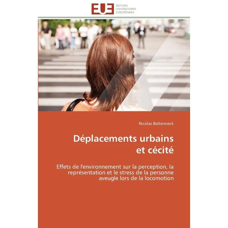 Déplacements urbains et cécité