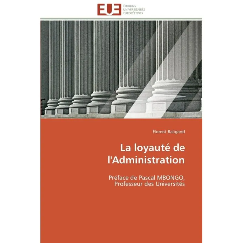 La loyauté de ladministration
