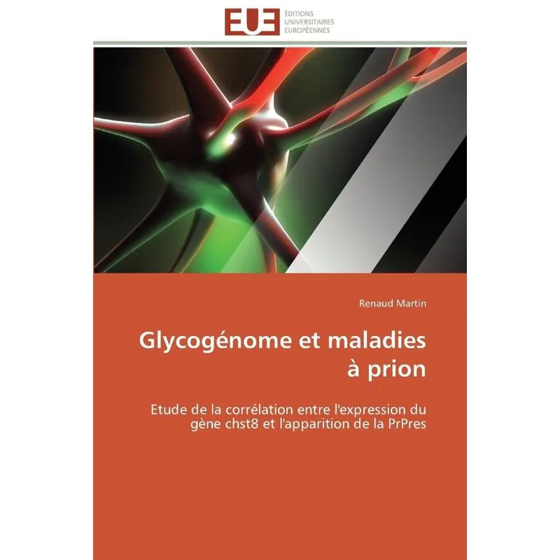 Glycogénome et maladies à prion