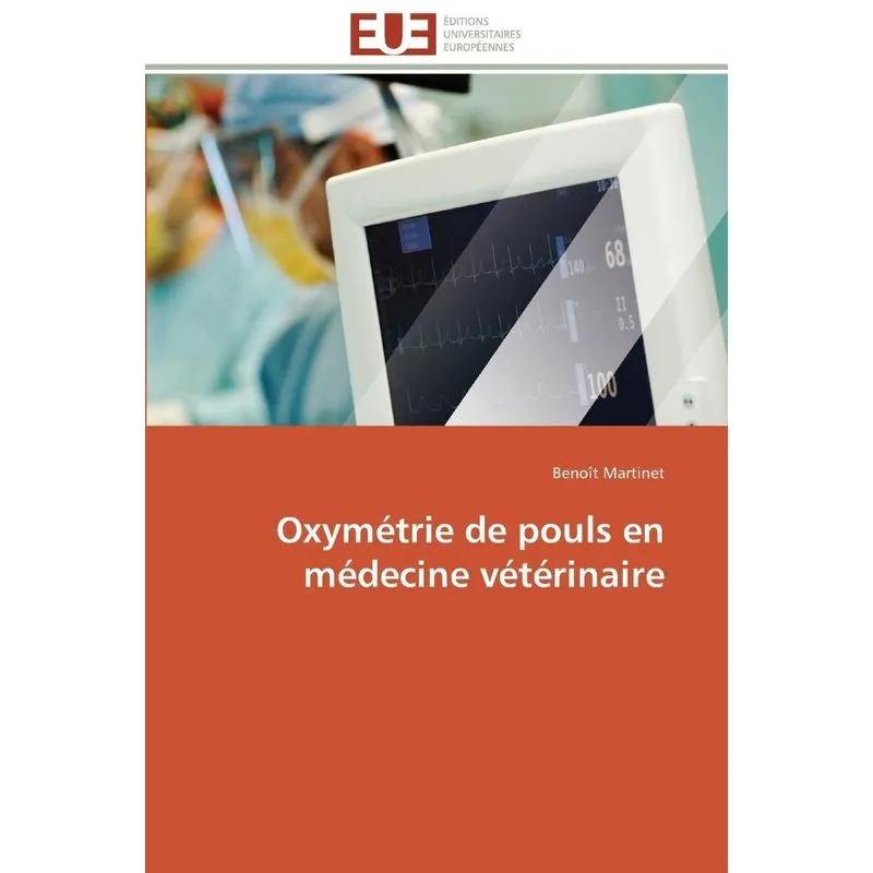 Oxymétrie de pouls en médecine vétérinaire