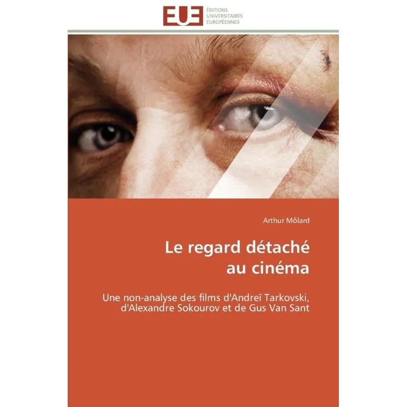 Le regard détaché au cinéma