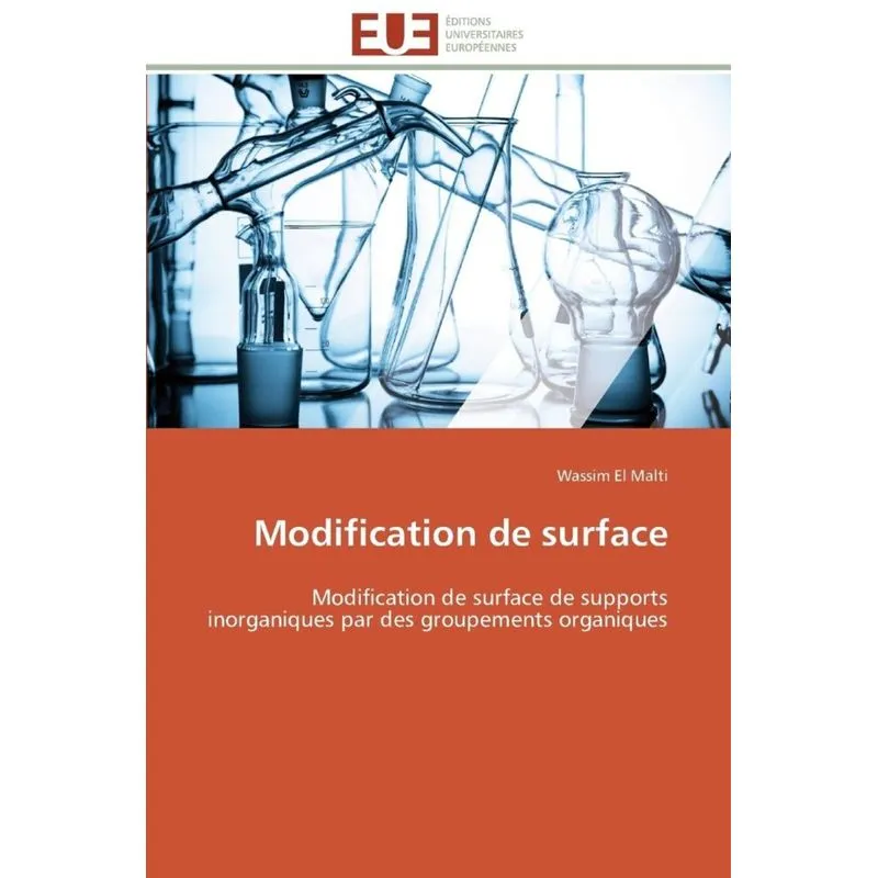 Modification de surface