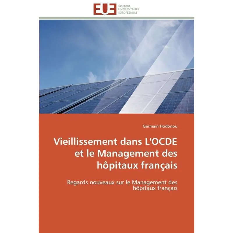 Vieillissement dans locde et le management des hôpitaux fr