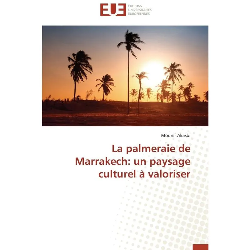 La palmeraie de marrakech
