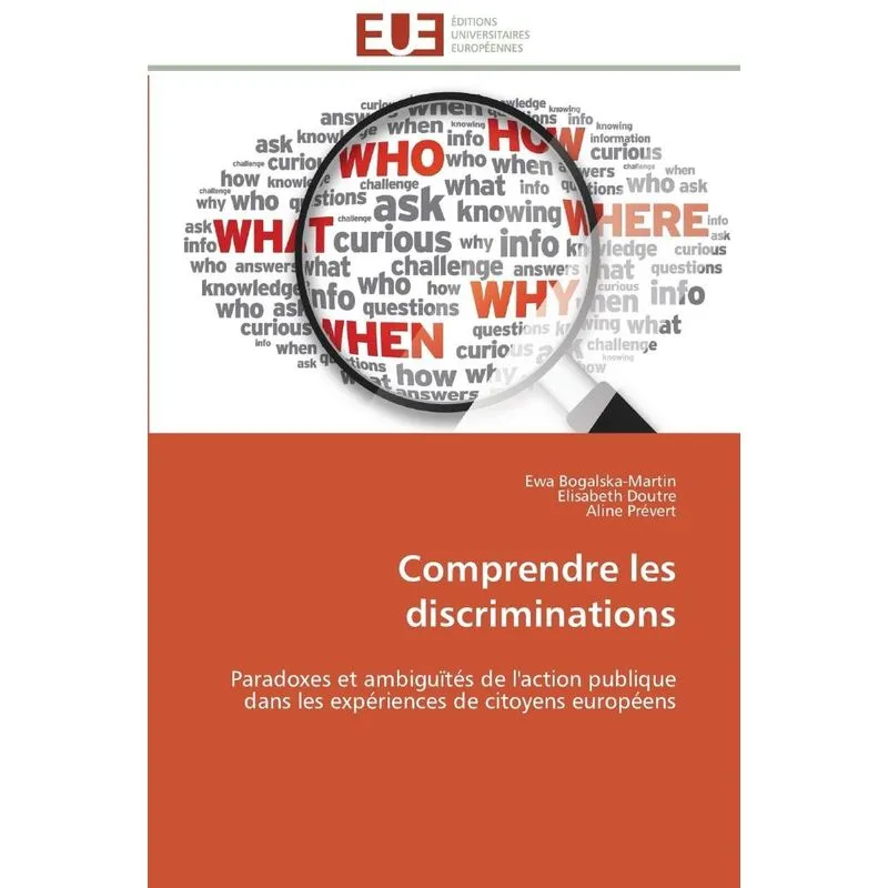 Comprendre les discriminations
