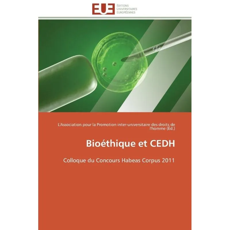 Bioéthique et cedh