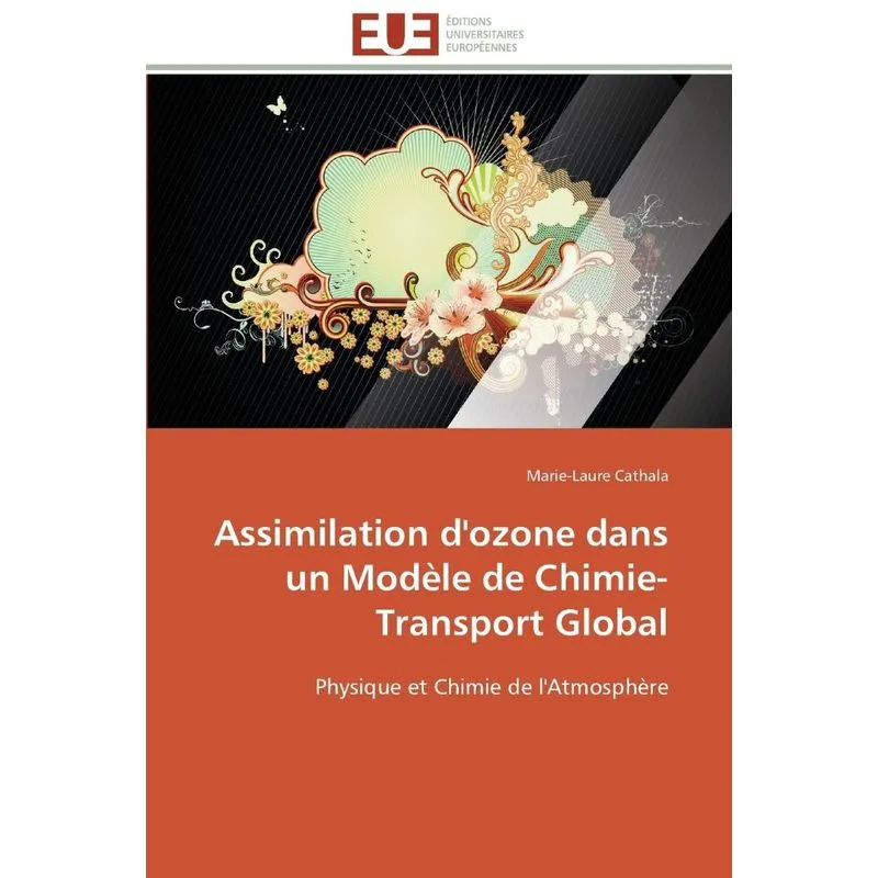 Livro Assimilation d'ozone dans un modèle de chimie-transport global