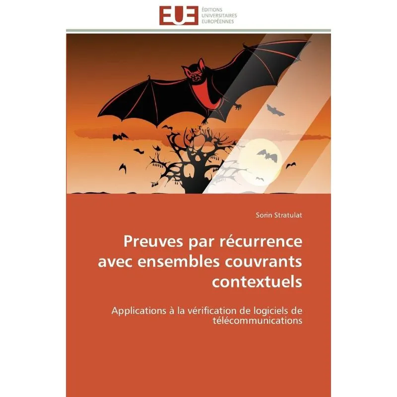 Livro Preuves par récurrence avec ensembles couvrants contextuels