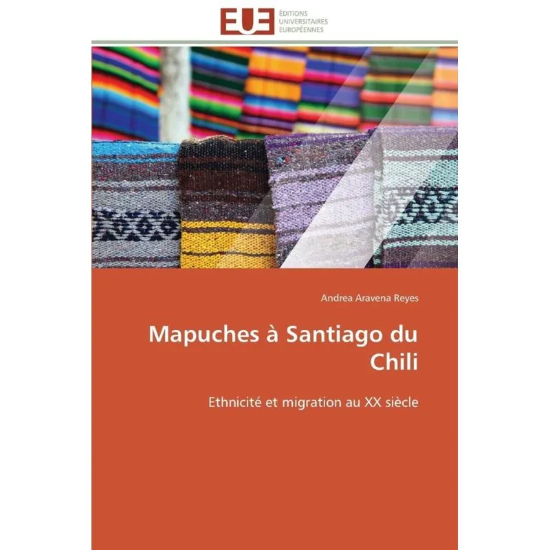 Mapuches à santiago du chili