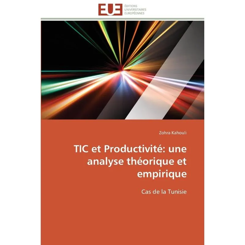 Tic et productivité