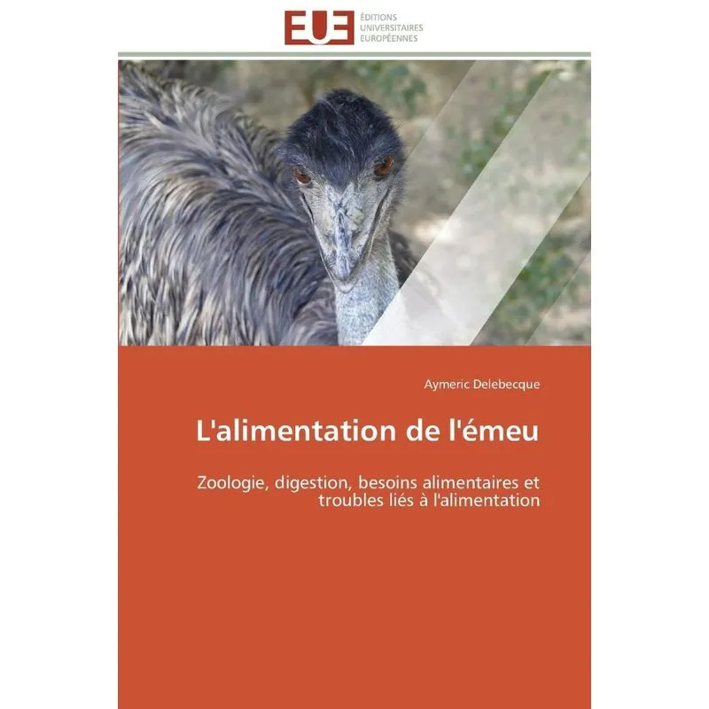 Lalimentation de lémeu
