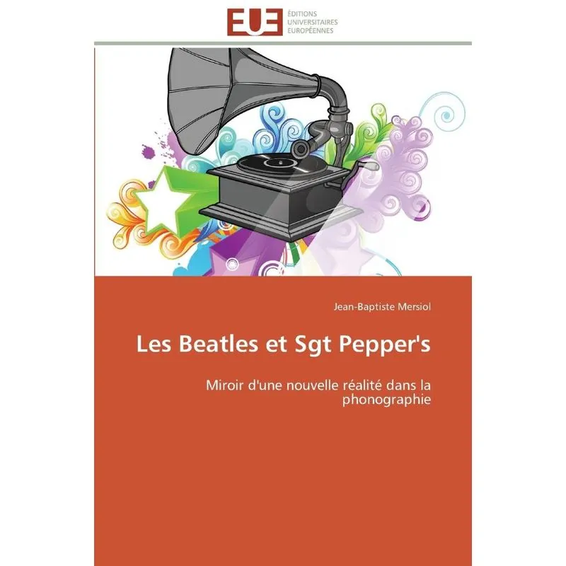 Les beatles et sgt peppers