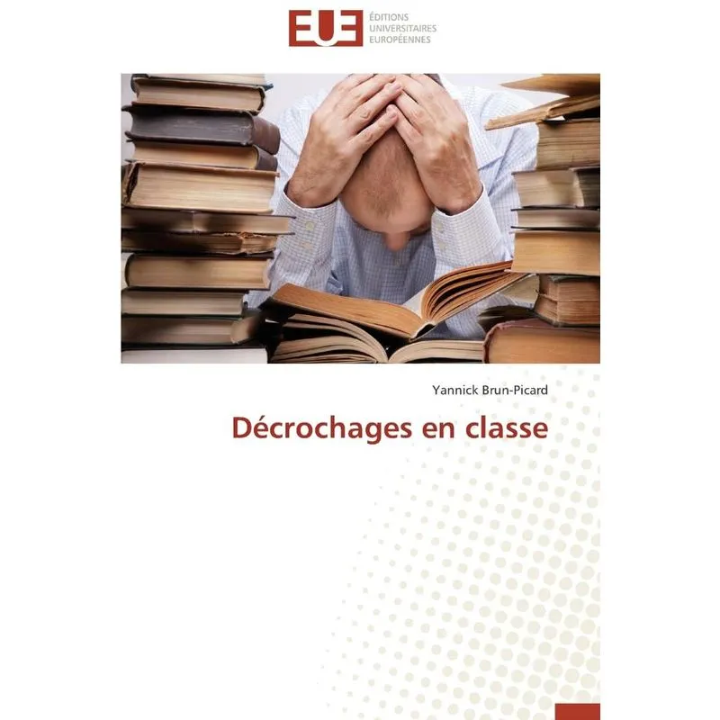 Livro Décrochages en classe