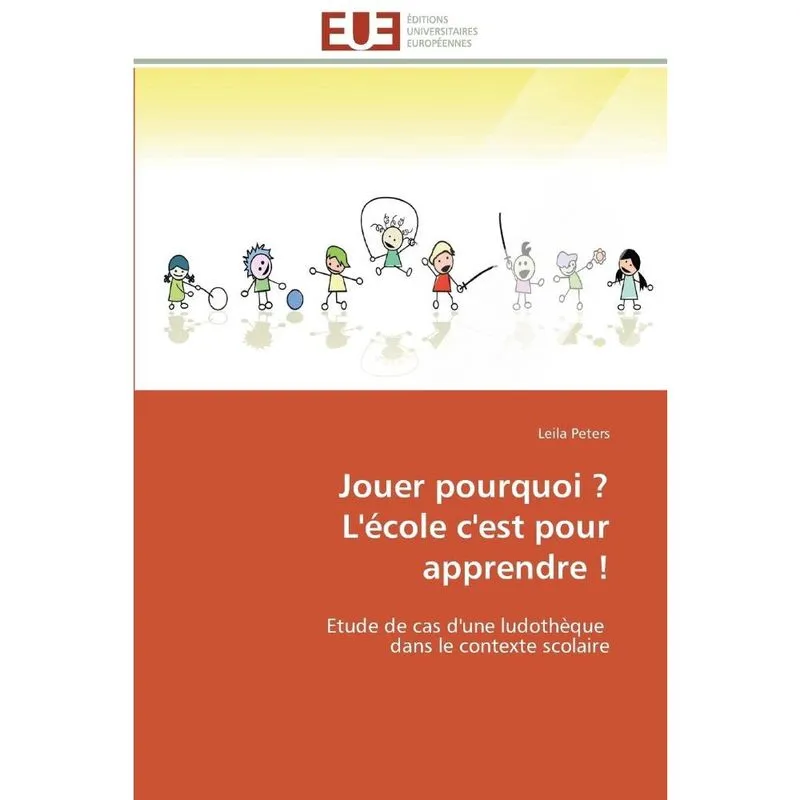 Jouer pourquoi? lécole cest pour apprendre!