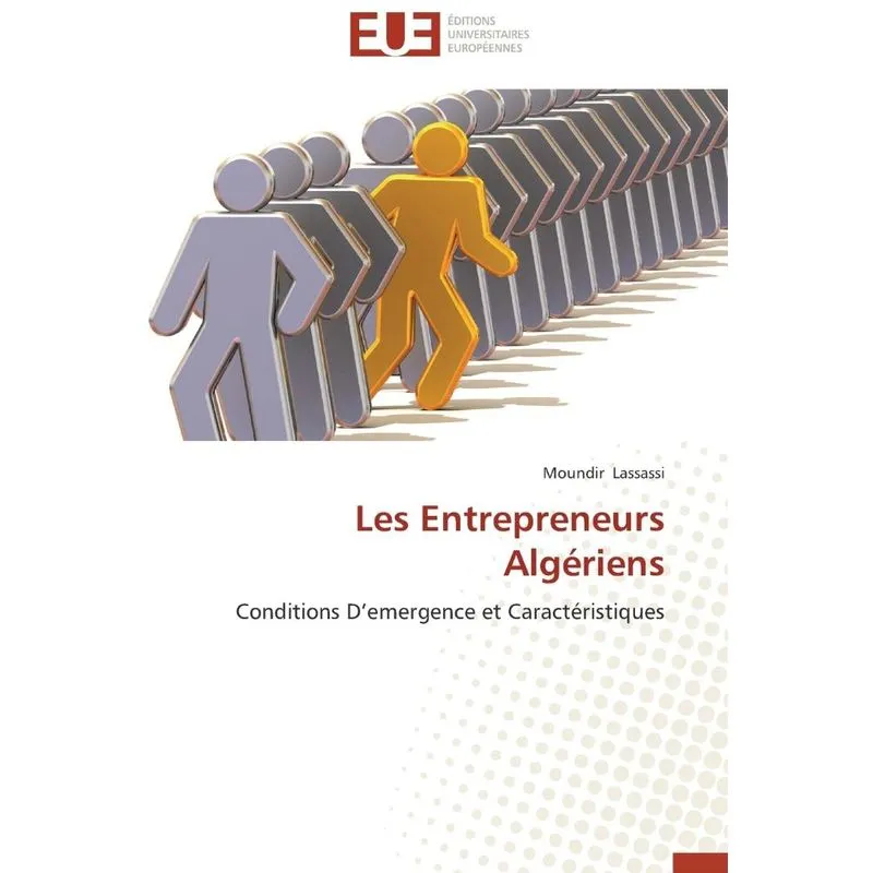 Les entrepreneurs algériens