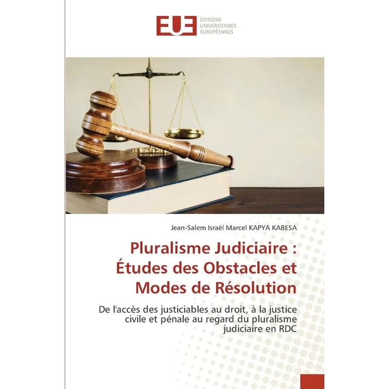 Pluralisme Judiciaire