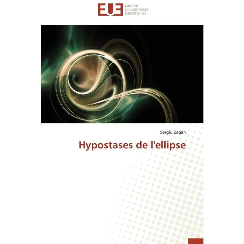 Hypostases de lellipse