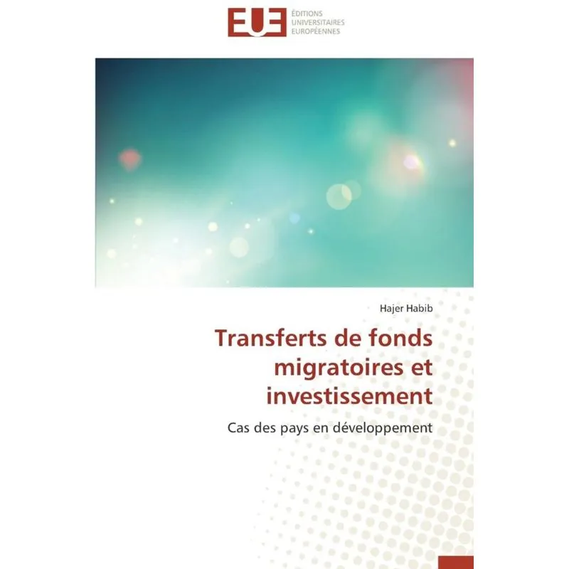 Transferts de fonds migratoires et investissement