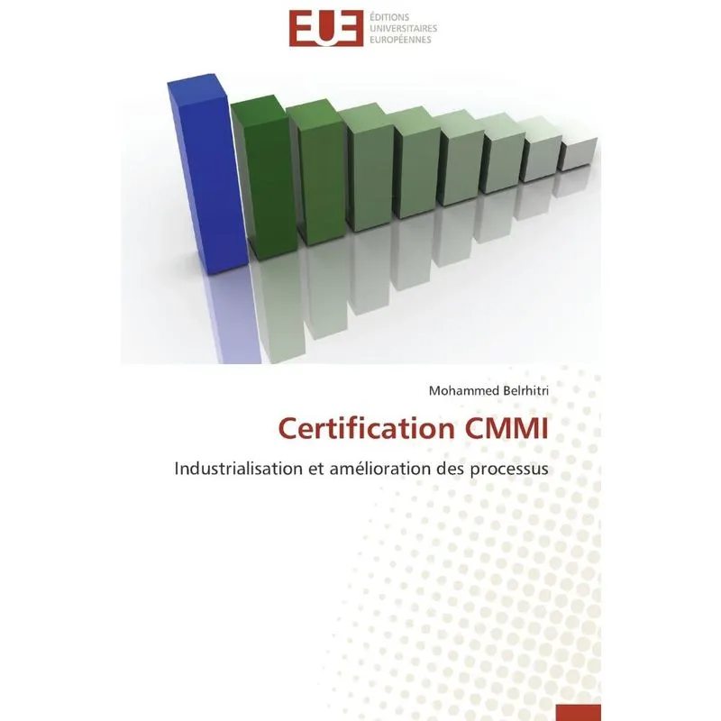 Certification cmmi