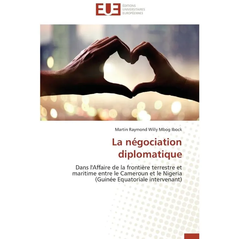 La négociation diplomatique