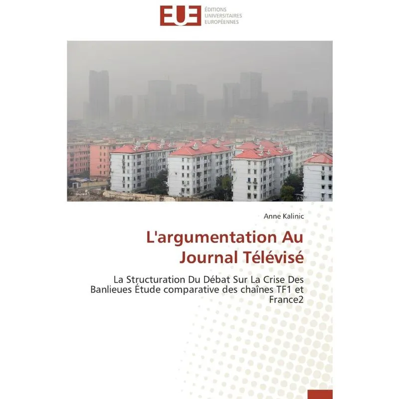 Largumentation au journal télévisé