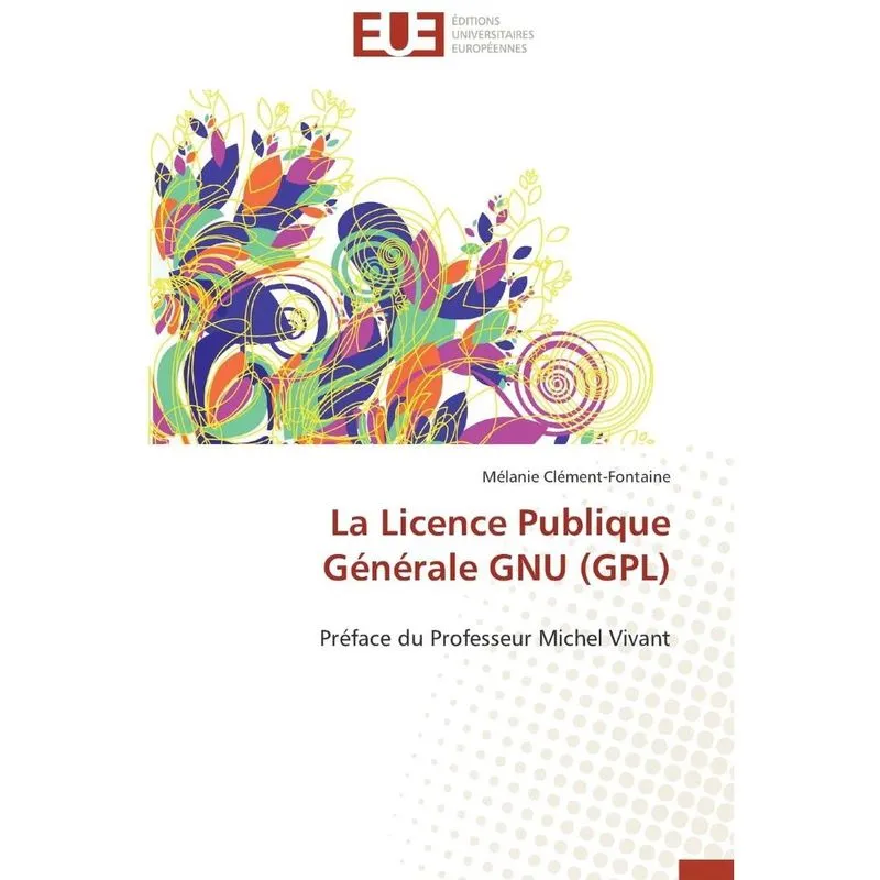 La licence publique générale gnu (gpl)