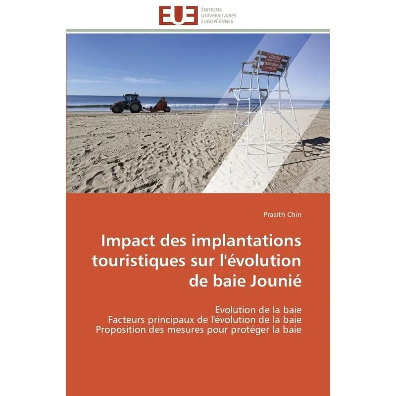 Impact des implantations touristiques sur lévolution de ba